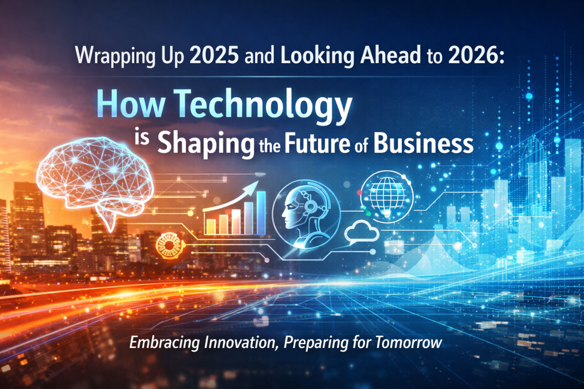Wrapping Up 2025 and Looking Ahead to 2026