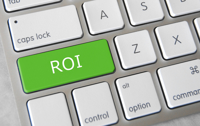 ROI And Your Marketing Dollar