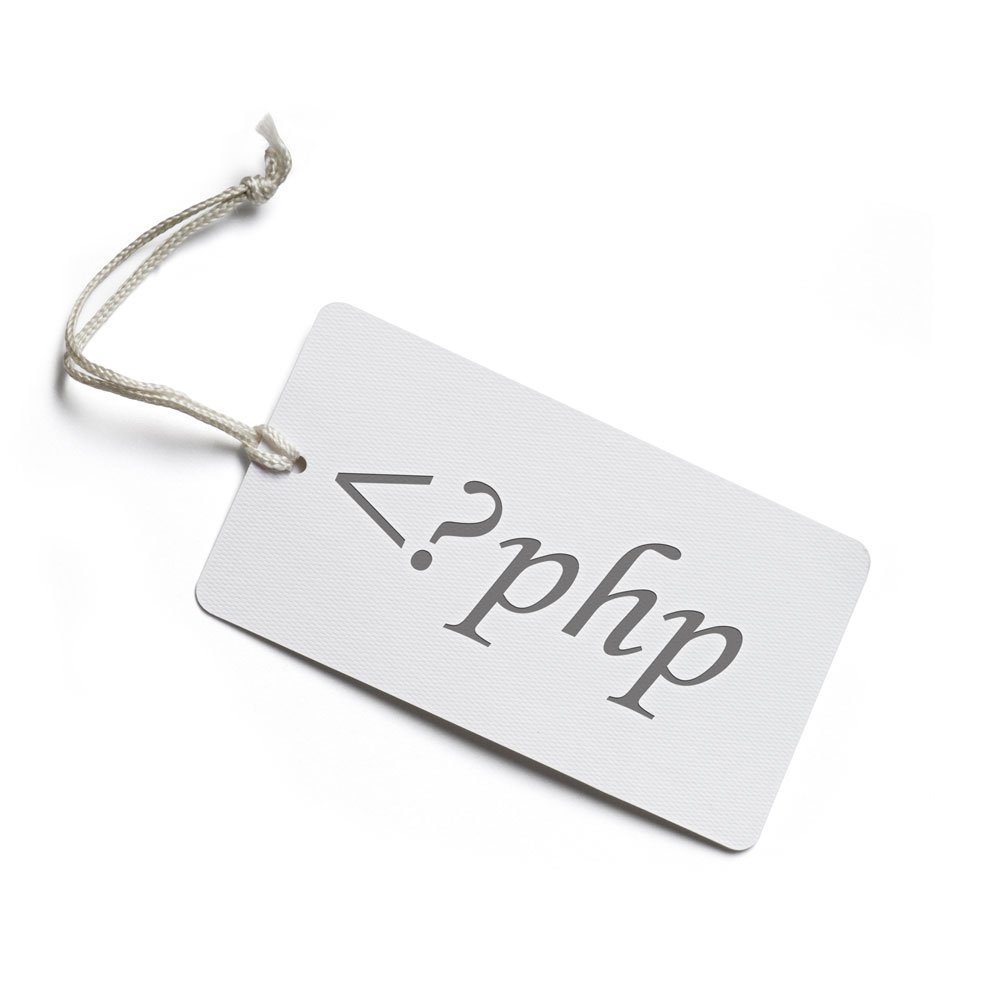 php-short-tags - JEV Marketing