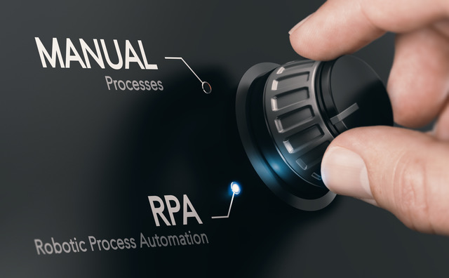 Revolutionize Your Accounts Payable Department with Robotic Process Automation (RPA)